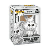 POP Disney: Sketched - White Rabbit - undefined undefined