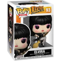 POP Icons:ElviraS5–Elvira Broom - undefined undefined
