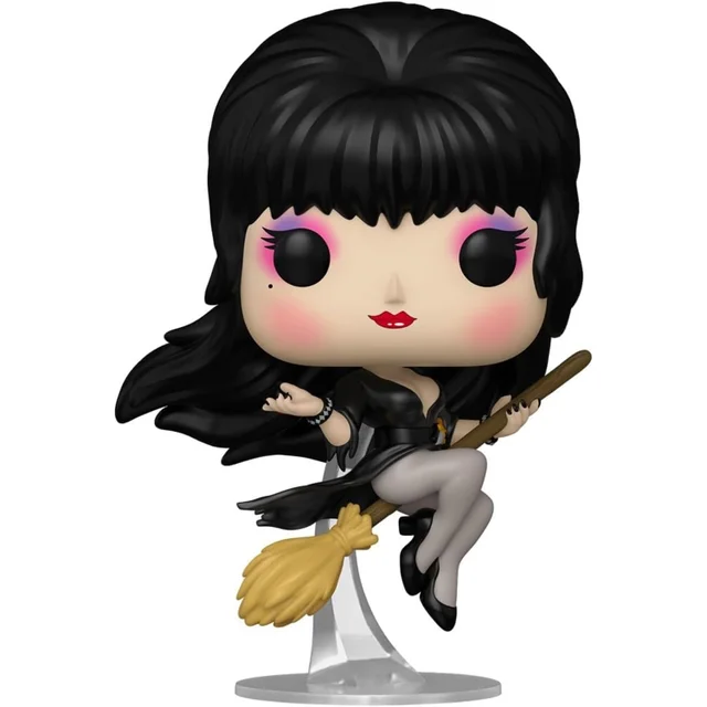 POP Icons:ElviraS5–Elvira Broom