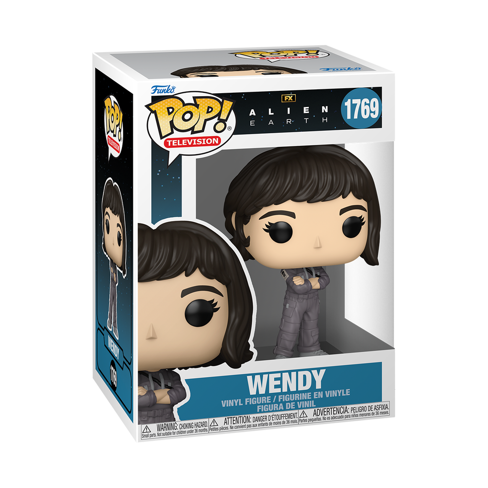 POP TV Alien Wendy (2025) Funko Pop Vinyl Bild 1