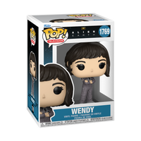POP TV Alien Wendy (2025) Funko Pop Vinyl - undefined undefined