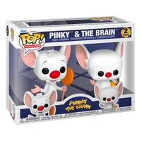POP Animation: Pinky & The Brain 2PK - undefined undefined