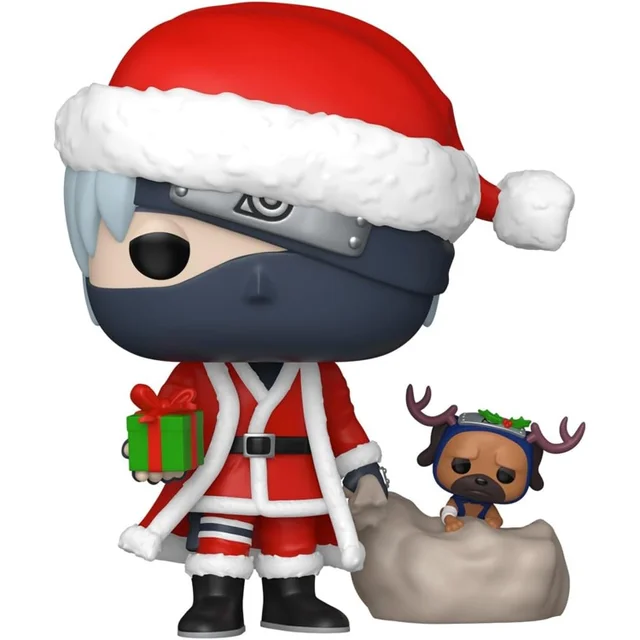 POP Plus: Naruto S- Kakashi (Holi)