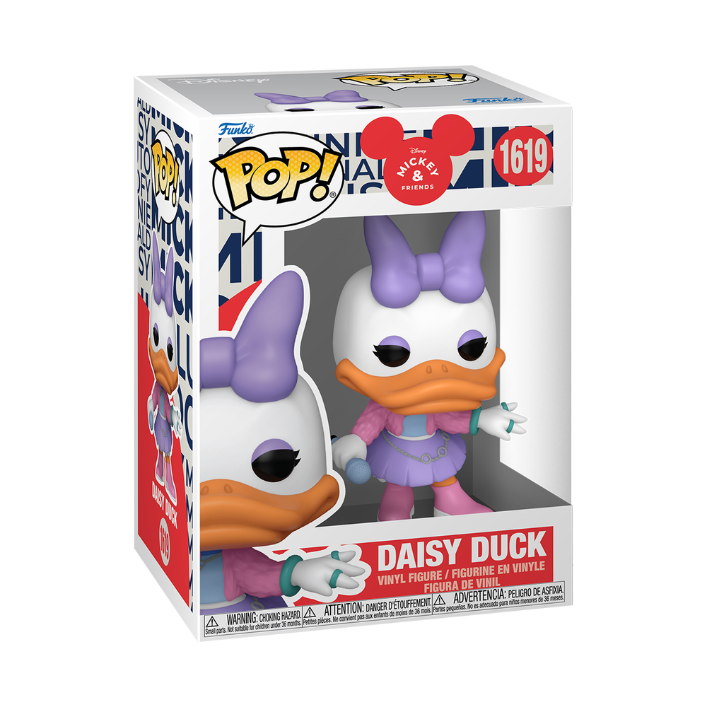 POP Disney: MM KPOP - Daisy Bild 1