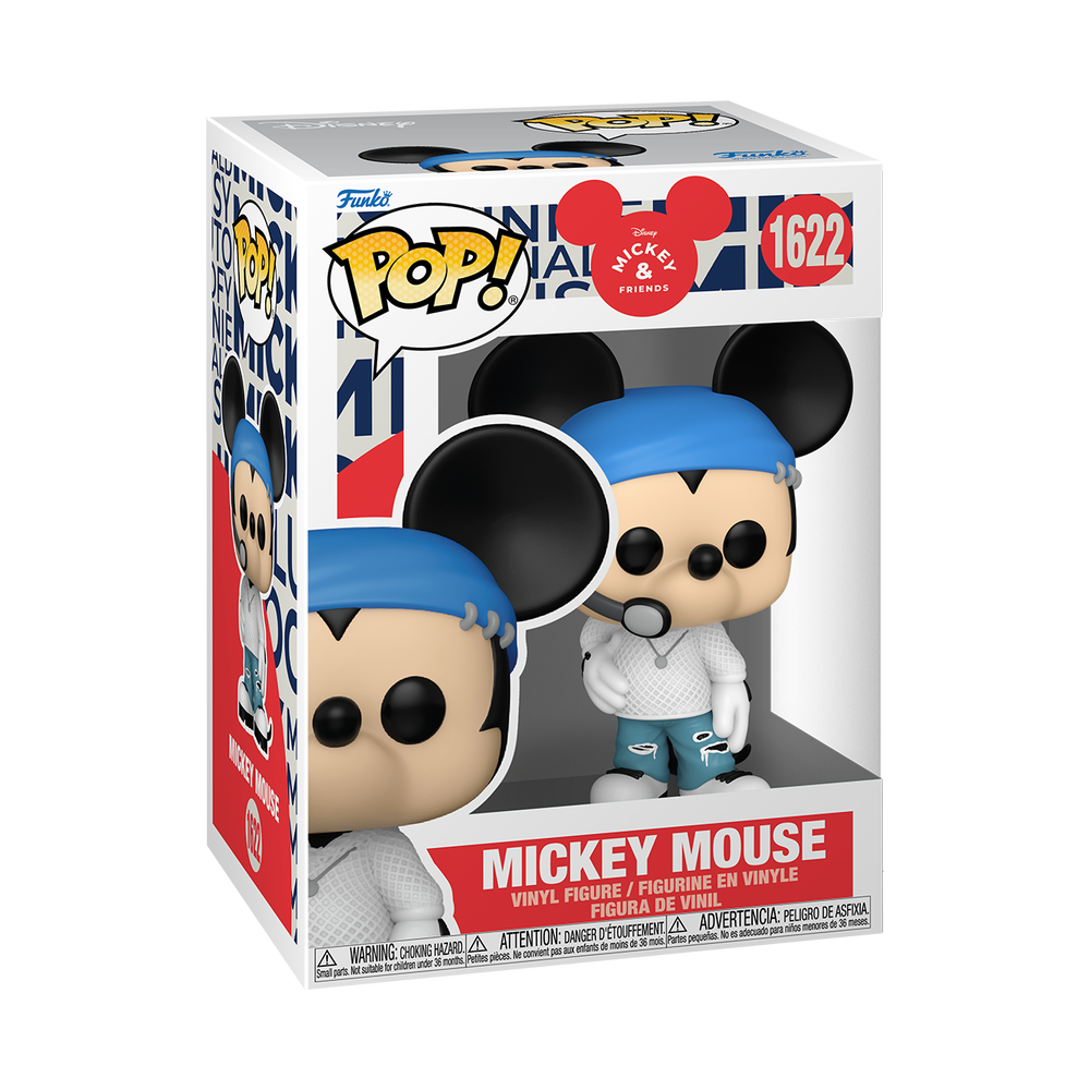 POP Disney: MM KPOP - Mickey Bild 1