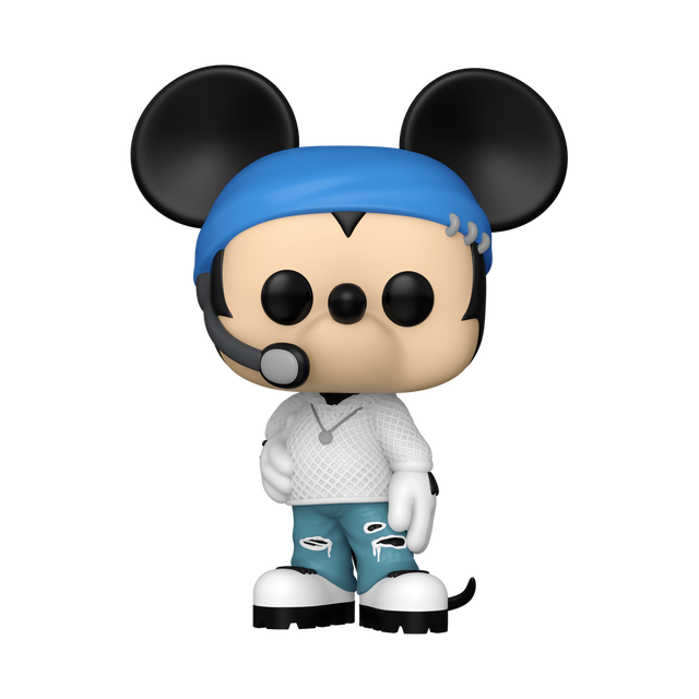 POP Disney: MM KPOP - Mickey