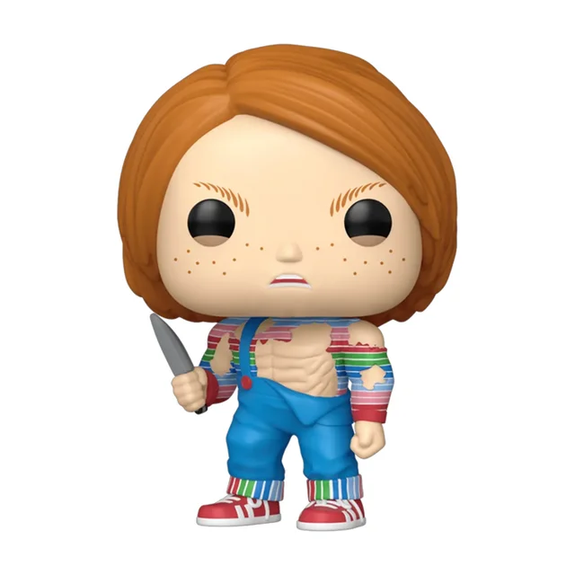 POP TV: Chucky(TV)- Buff Chucky