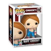 POP TV: Chucky(TV)- Buff Chucky - undefined undefined
