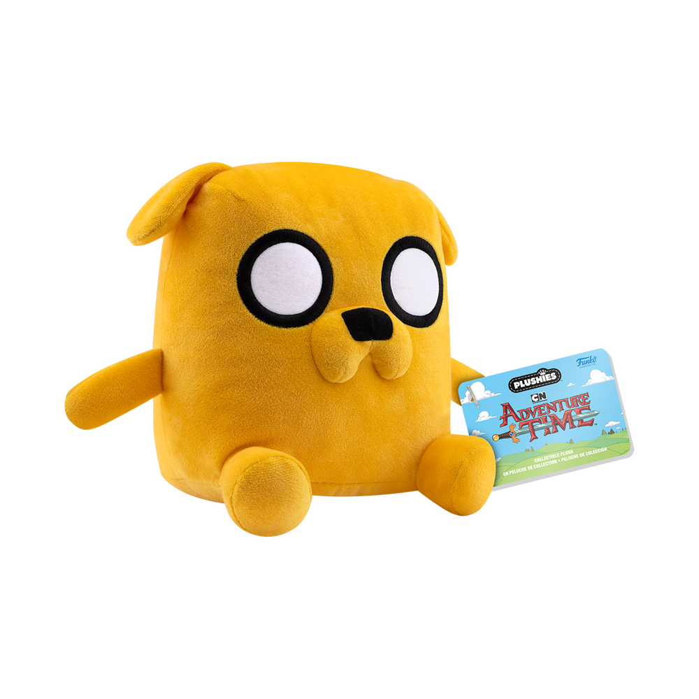 Adventure Time Jake POP Plush 7" Bild 1