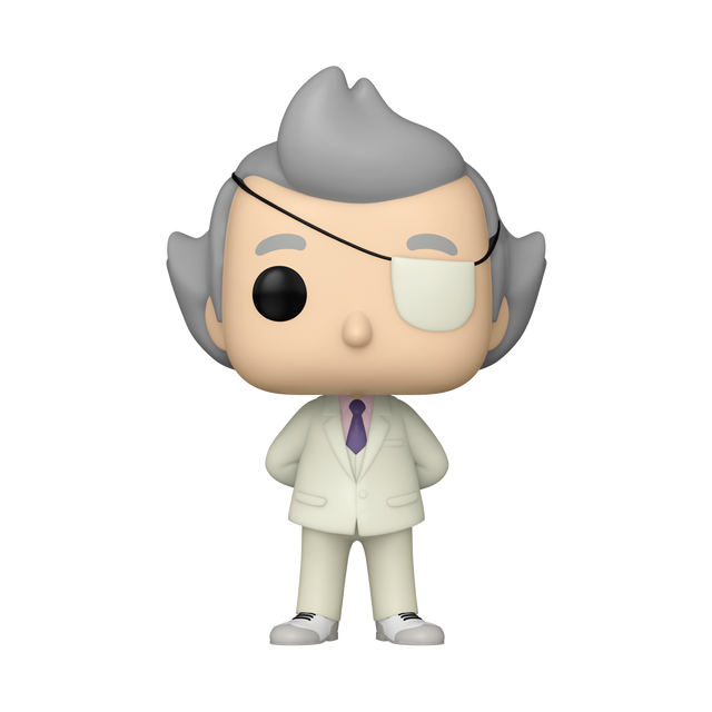 Bob's Burgers Calvin Fischoeder Funko POP Vinyl
