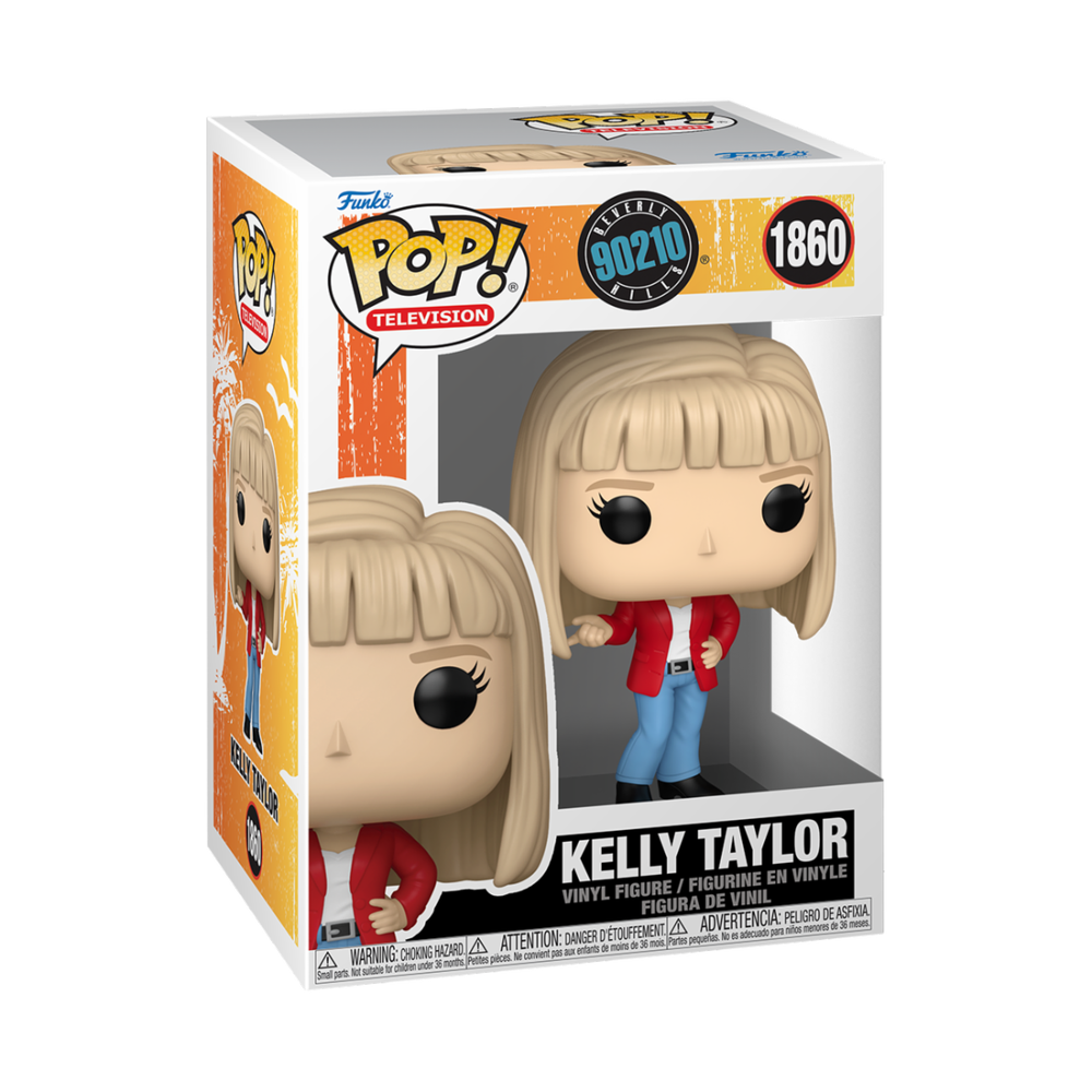 90210 Kelly Taylor Funko POP Vinyl Bild 1