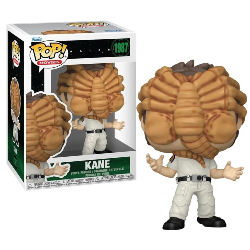POP! Movies: Alien S2 – Kane Chestburster w/Chase Funko POP! Vinyl Bild 1