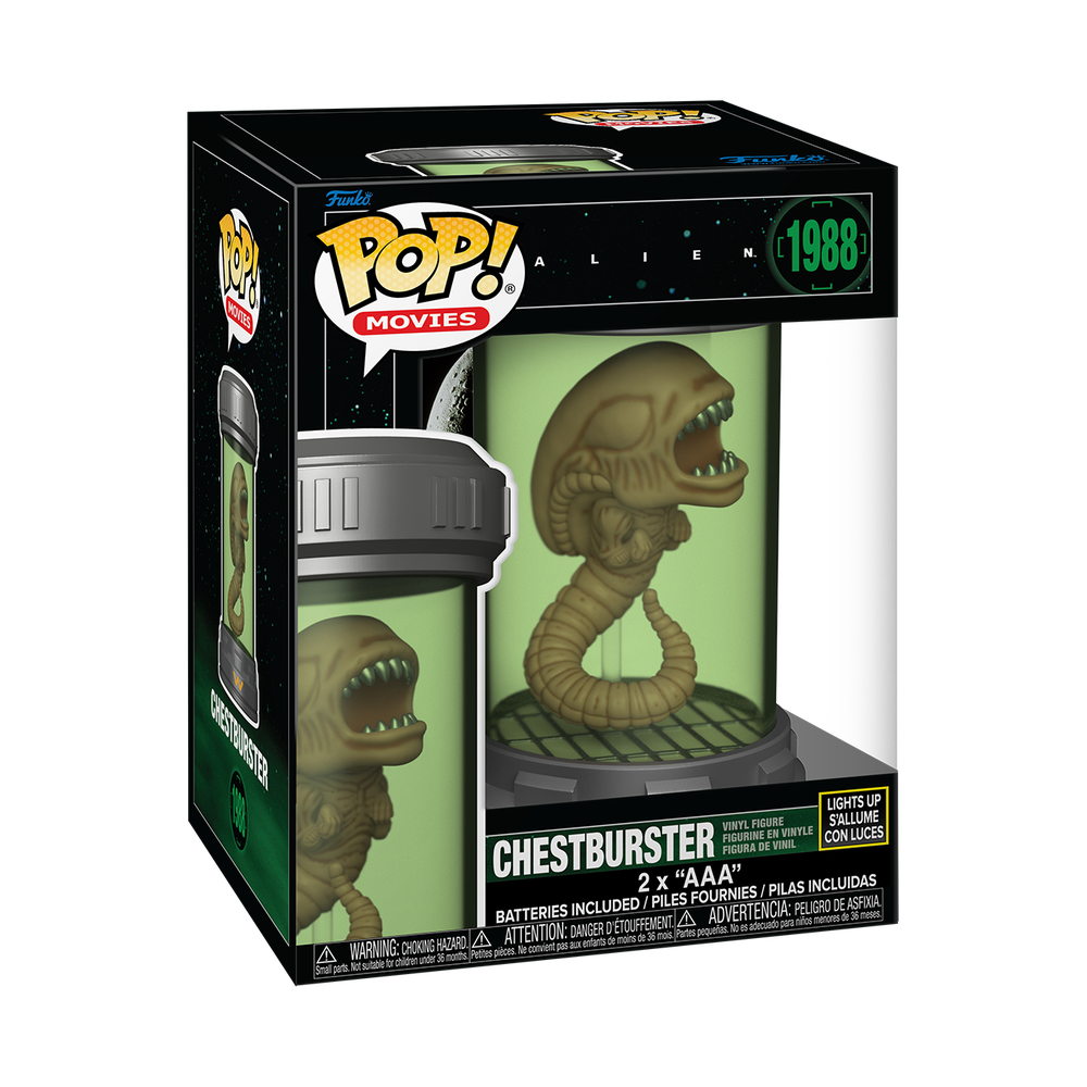 POP! Premium SFX: Alien S2 – Xenomorph Funko POP! Vinyl Bild 1