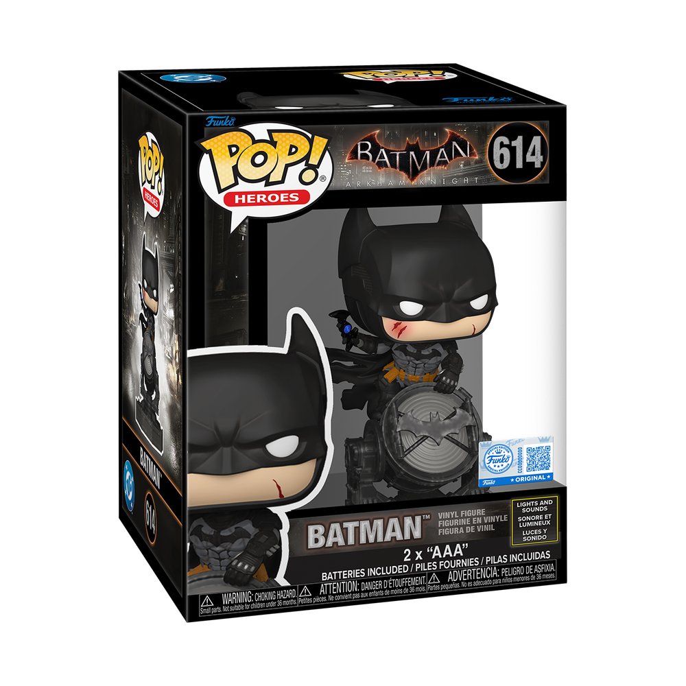 POP Premium SFX: DC Heroes S5- Batman Bild 1