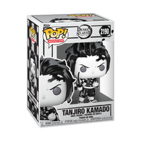 POP! Animation: Demon Slayer – Tanjiro (Sumi-Ink) Funko POP! Vinyl
