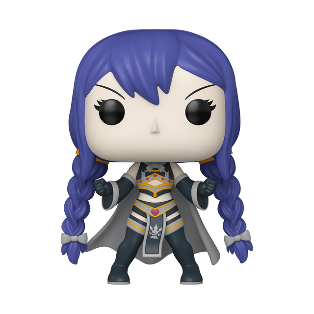 POP Animation: FT100YQ- Wendy