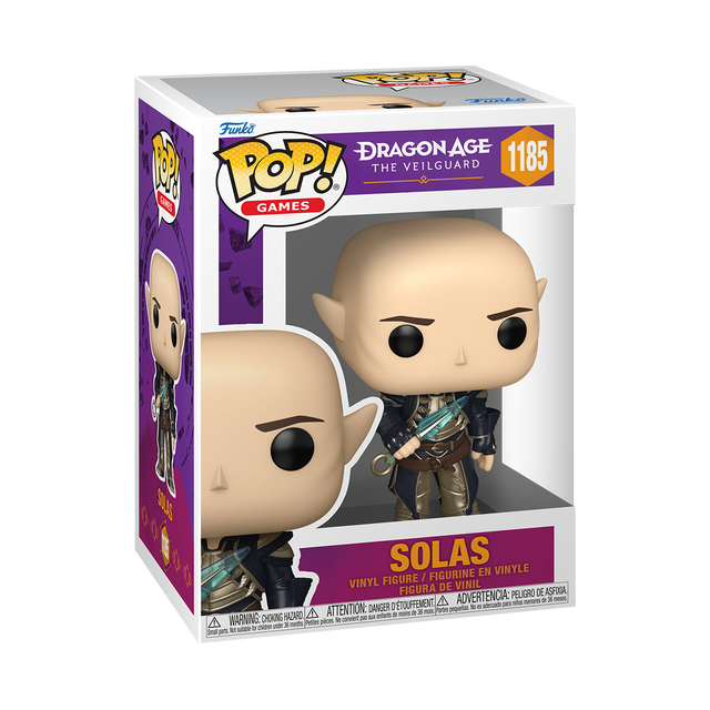 POP Games: DAV- Solas