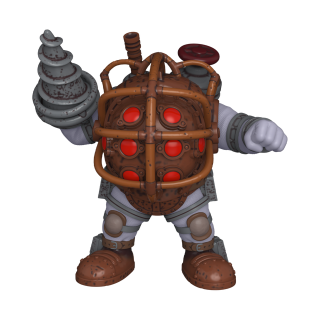 POP Super: Bioshock S3- Bouncer Big Daddy