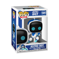 POP Games Astro Bot Funko Pop Vinyl
