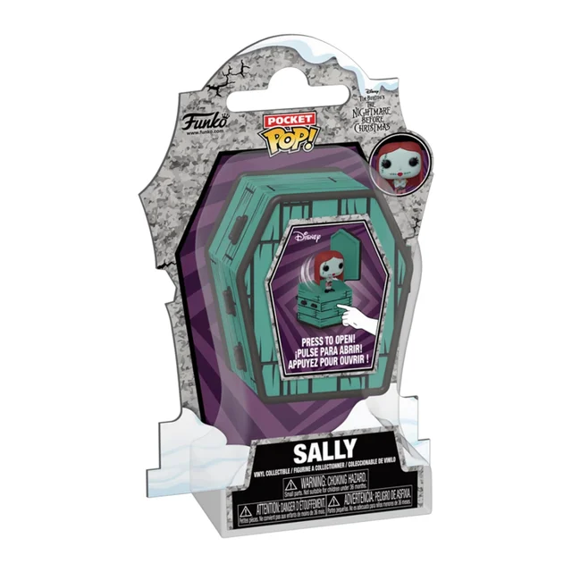 Pocket POPers: TNBC- Sally