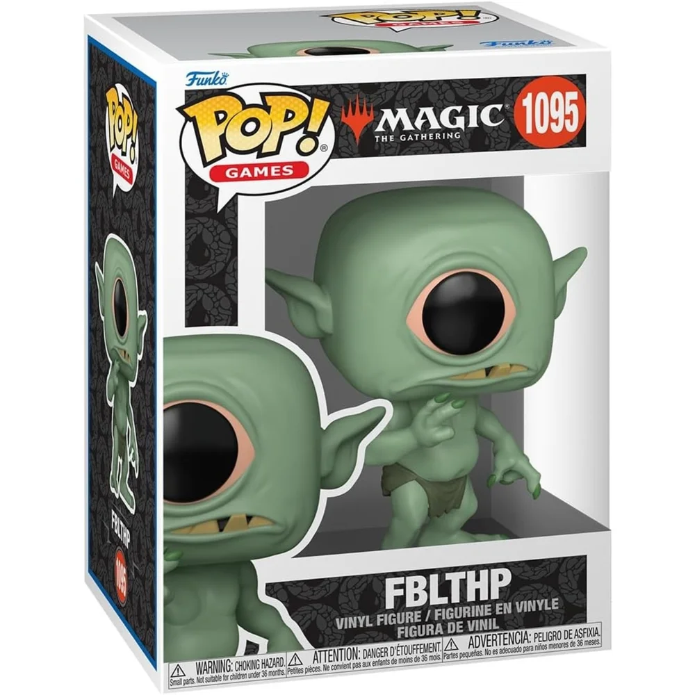 Funko Pop! Games: Magic: the Gathering - Fblthp Bild 1