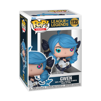 POP Games: LoL- Gwen - undefined undefined