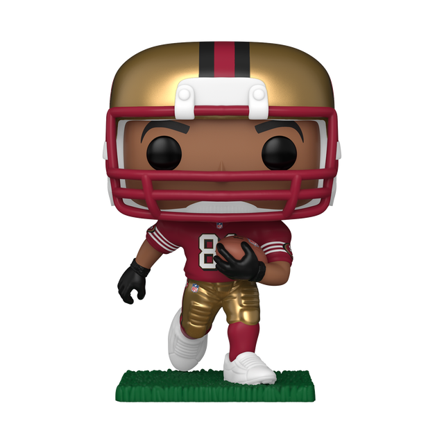 NFL Legends Terrell Owens (49ers) Funko POP Vinyl