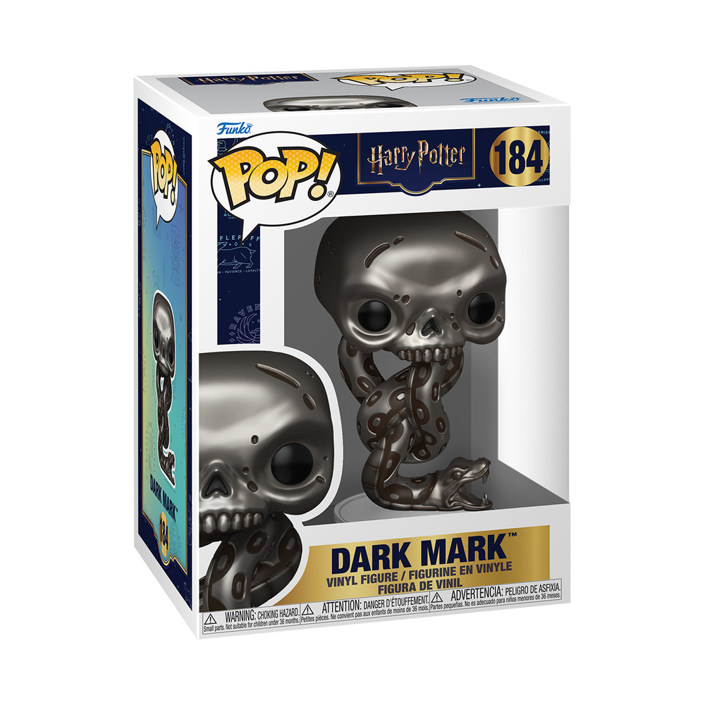POP HP: HP S18 – Dark Mark Bild 1