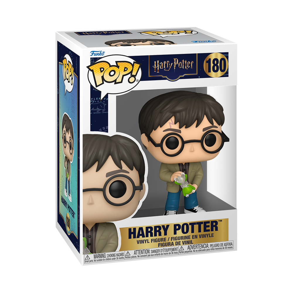 POP HP: HP S18 – Harry w/Hourglass? Bild 1