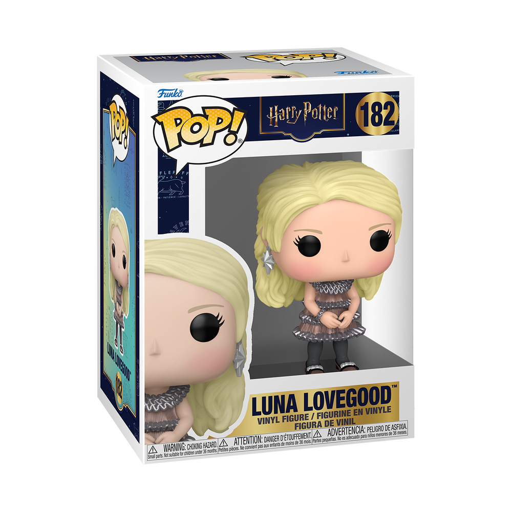 POP HP: HP S18 - Luna in Dress Bild 1