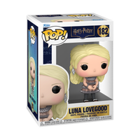 POP HP: HP S18 - Luna in Dress - undefined undefined