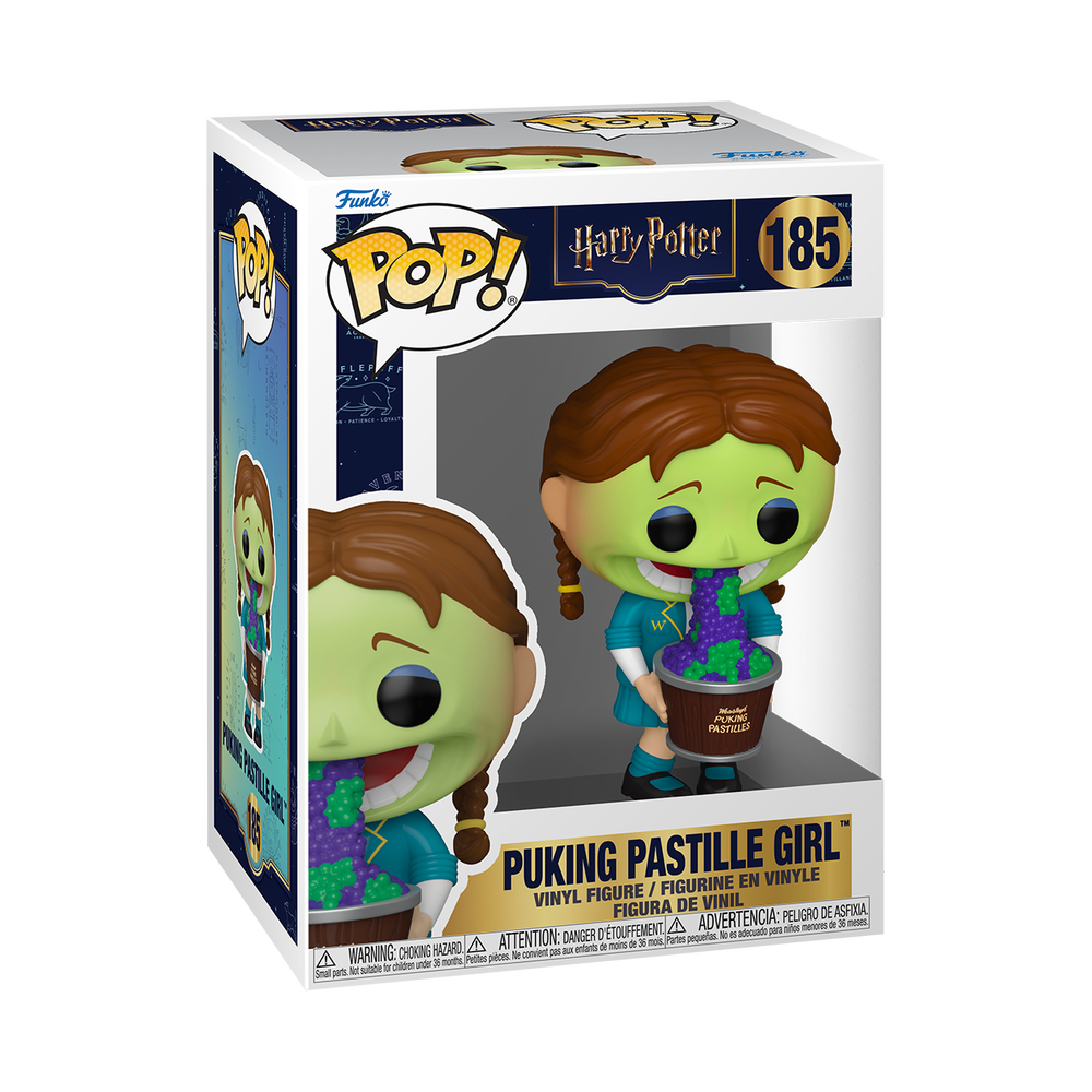POP HP: HP S18 – Puking Pastille Girl Bild 1