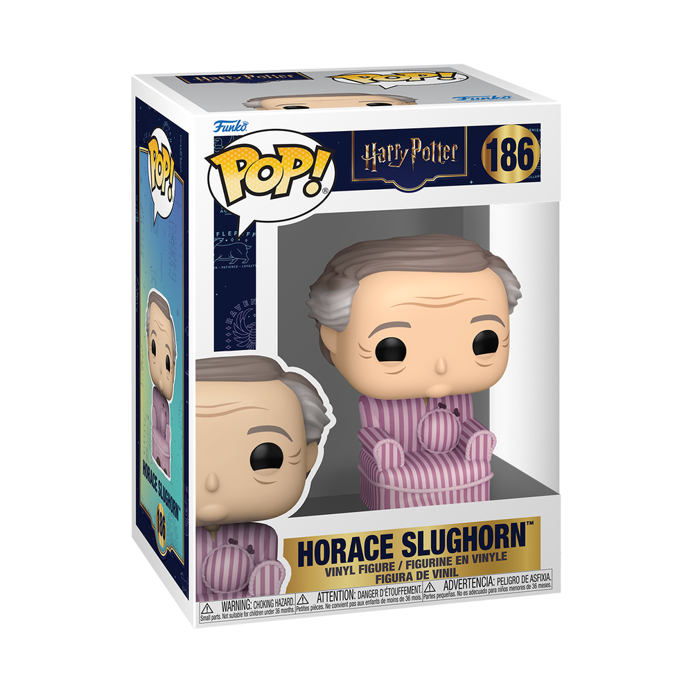 POP HP: HP S18 – Slughorn? Bild 1