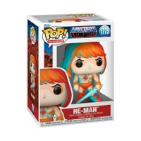Masters Of The Universe He-Man Funko POP Vinyl - undefined undefined