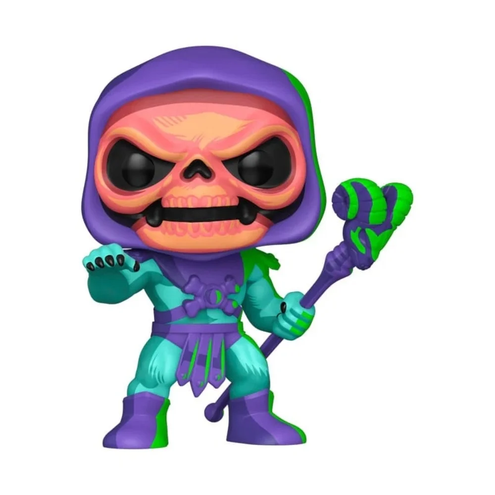 Masters Of The Universe Skeletor Funko POP Vinyl Bild 1