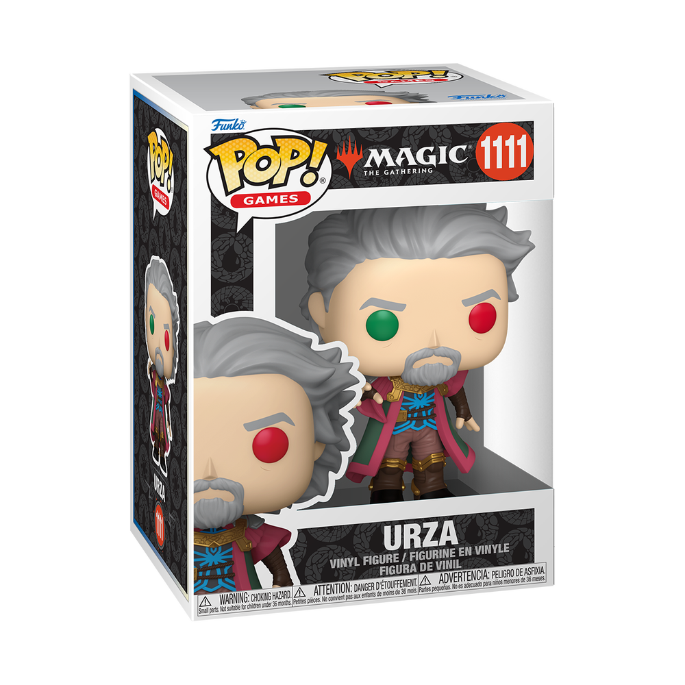 POP Games: MTG S4- Urza Bild 1