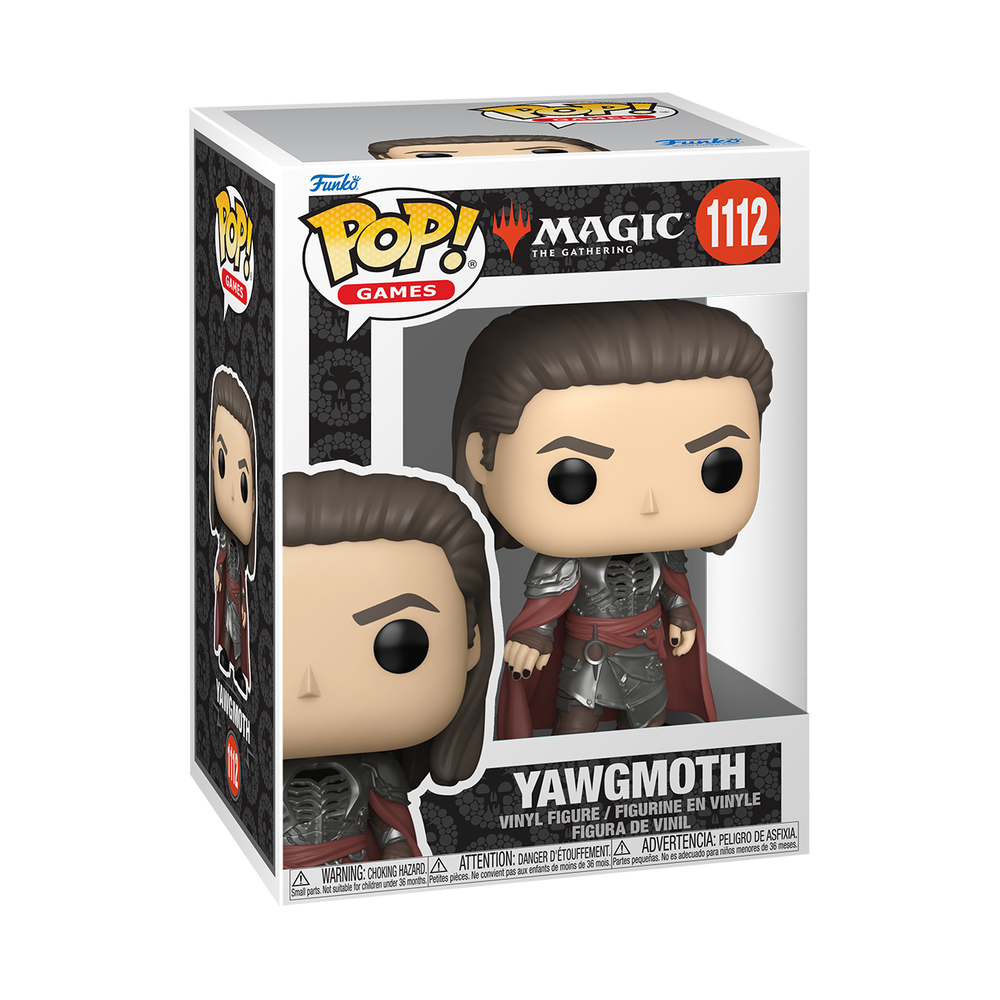POP Games: MTG S4- Yawgmoth Bild 1