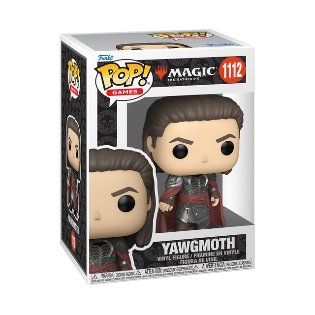 POP Games: MTG S4- Yawgmoth