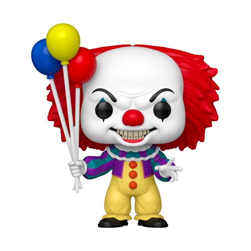 IT Pennywise (1990) Funko POP Vinyl Bild 1