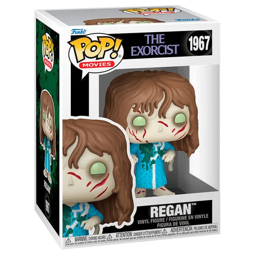 The Exorcist Regan MacNeil Funko POP Vinyl Bild 1