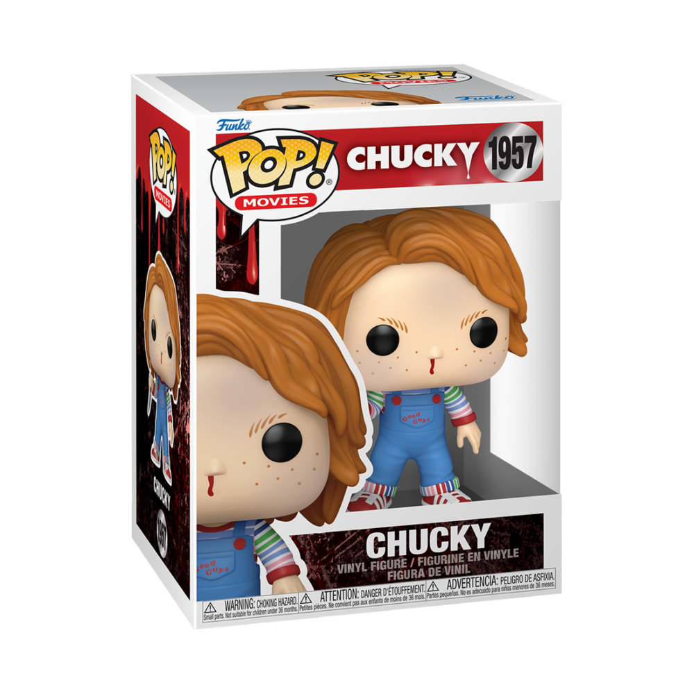 Chucky Chucky Doll Funko POP Vinyl Bild 1