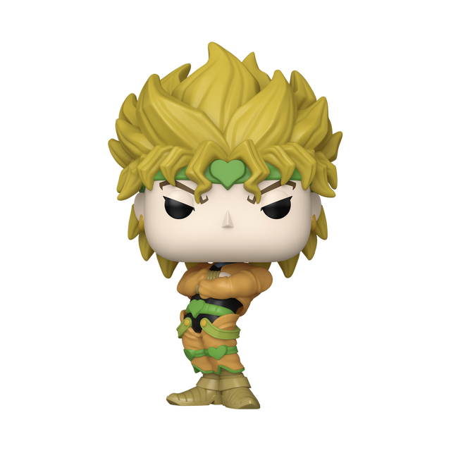 POP Animation: JoJo's- DIO