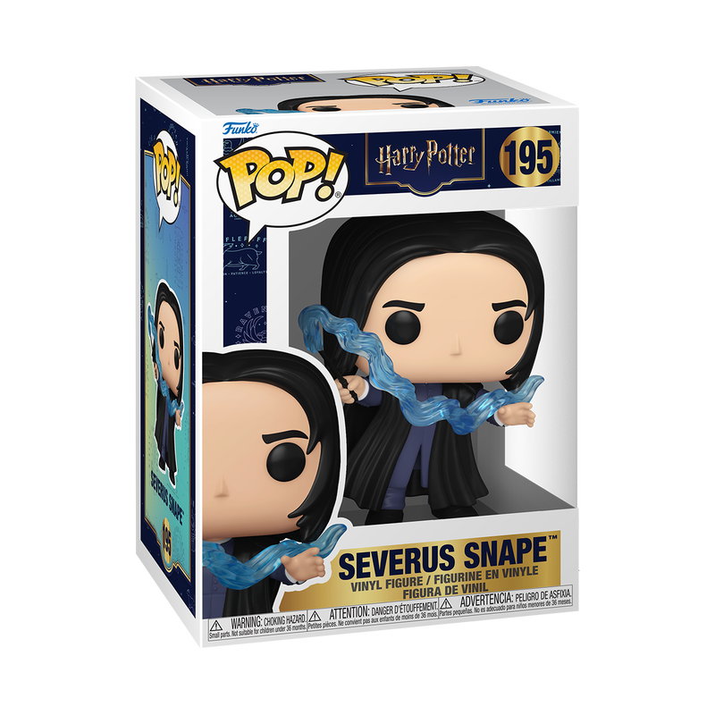 Harry Potter Snape with Patronus Funko POP Vinyl Bild 1
