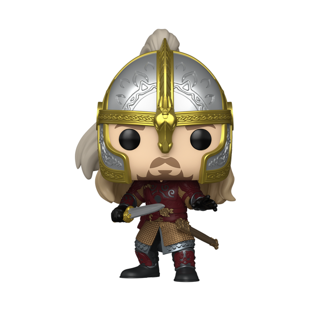 POP Movies Lord Of The Rings Eomer Funko POP! Vinyl