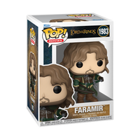 POP Movies Lord Of The Rings Faramir Funko POP! Vinyl