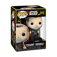 POP SW: MtF S2- Count Dooku (Retro) - undefined undefined