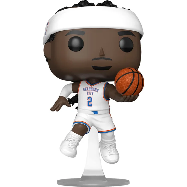 NBA Thunder SG-A (Home) Funko POP Vinyl