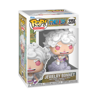 POP! Vinyl: One Piece – Jewelry Bonney Funko POP! Vinyl - undefined undefined