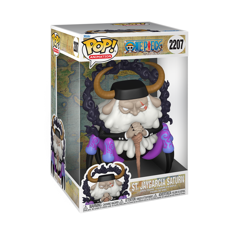 One Piece Saint J Saturn Funko POP Vinyl Bild 1