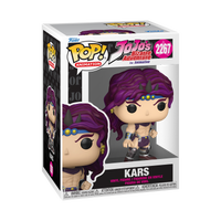 Pop! JoJo's Bizarre Adventure Kars Funko POP Vinyl - undefined undefined